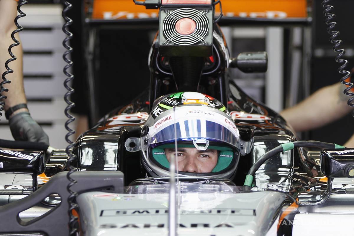 Historia del “Checo” Pérez en la F1 es un cuento de hadas