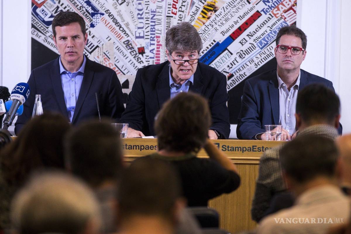 Víctimas de abusos piden &quot;acciones ejemplares&quot; al papa Francisco