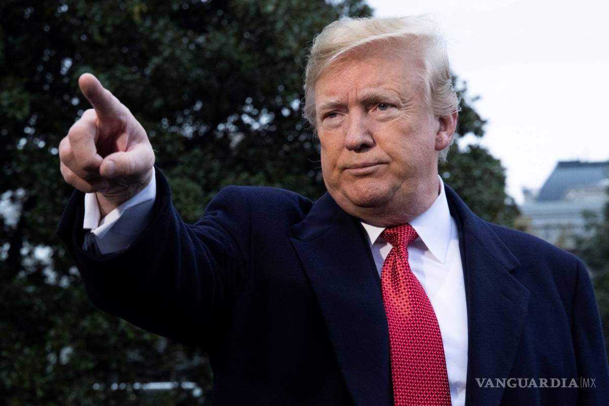 Derrota electoral hará que Trump desista del muro en frontera con México