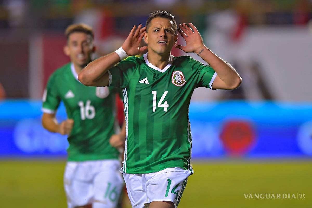 Figuras del Tri 'maquillan' pobre exhibición frente a Trinidad y Tobago