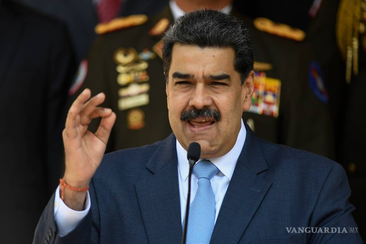 Advierte Maduro a EU y a Colombia