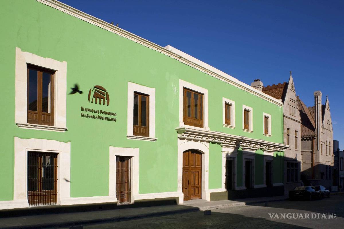 Edificios emblemáticos de la UAdeC: testimonio vivo de historia, arte y educación