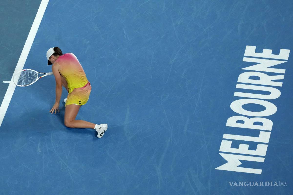 ¡Adiós a Iga Swiatek del Australian Open! Madison Keys irá contra Sabalenka en la Final