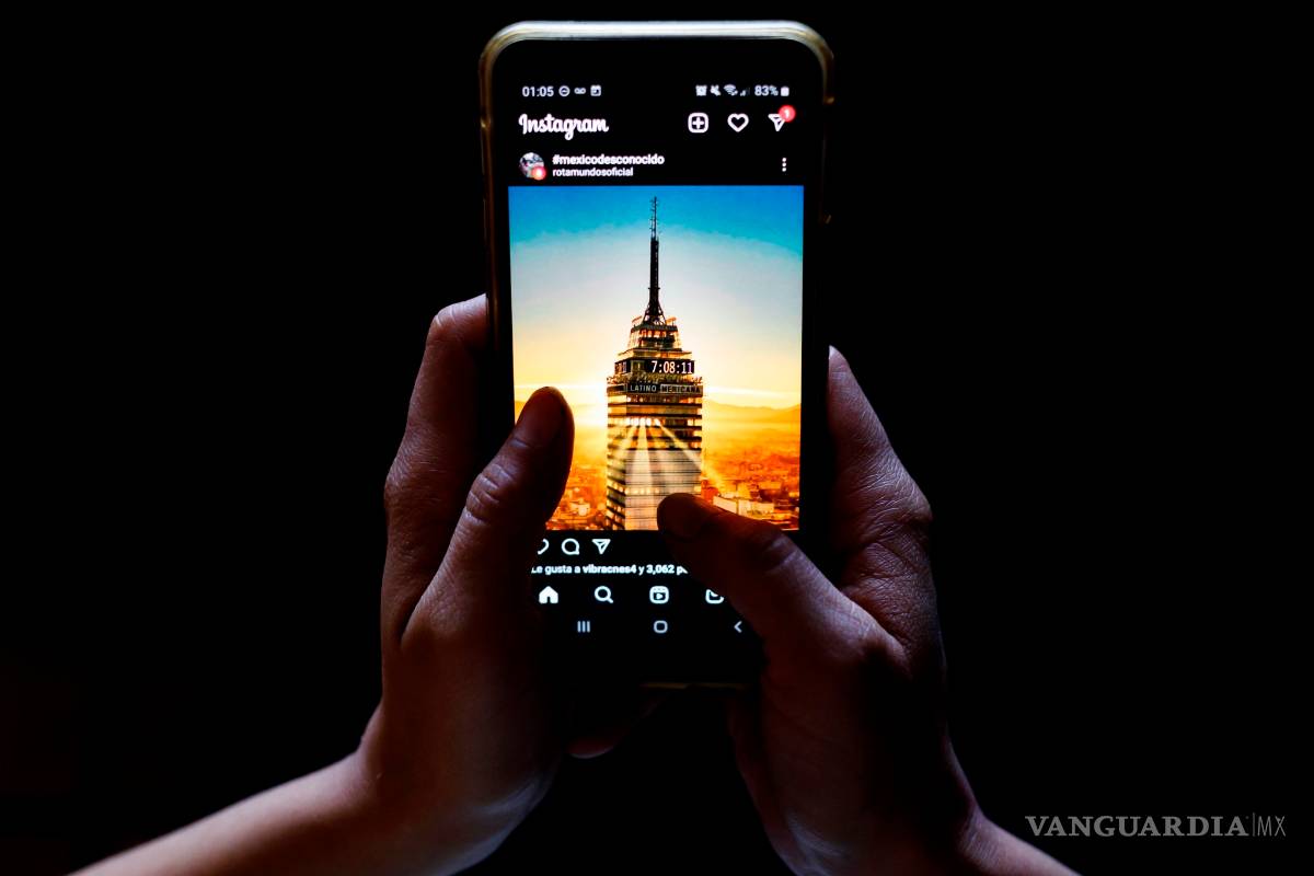 $!Redes sociales, un tsunami digital