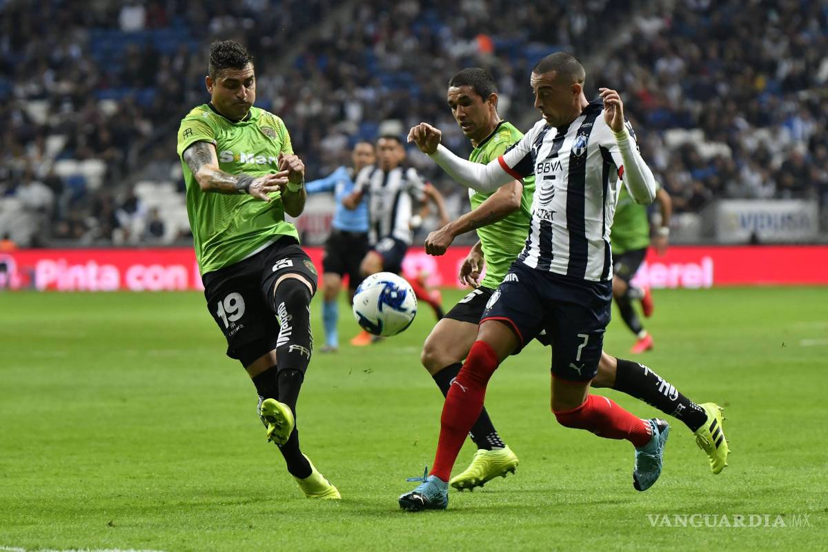 Rayados llega con presión a Juárez; los Bravos son favoritos