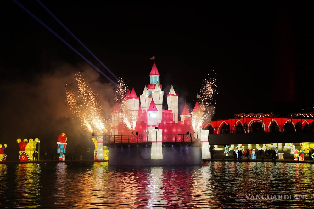 Última semana de Luztopía