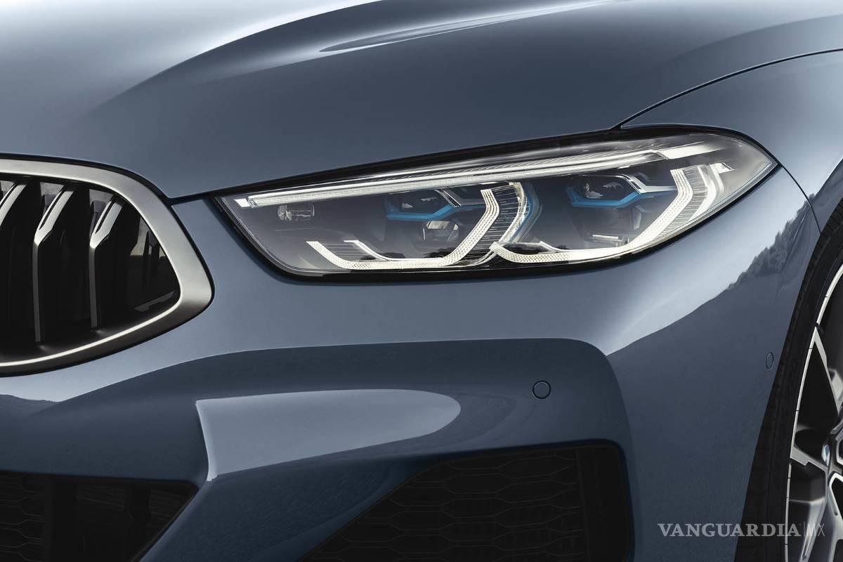 $!BMW Serie 8, busca ser el más grande y el mejor