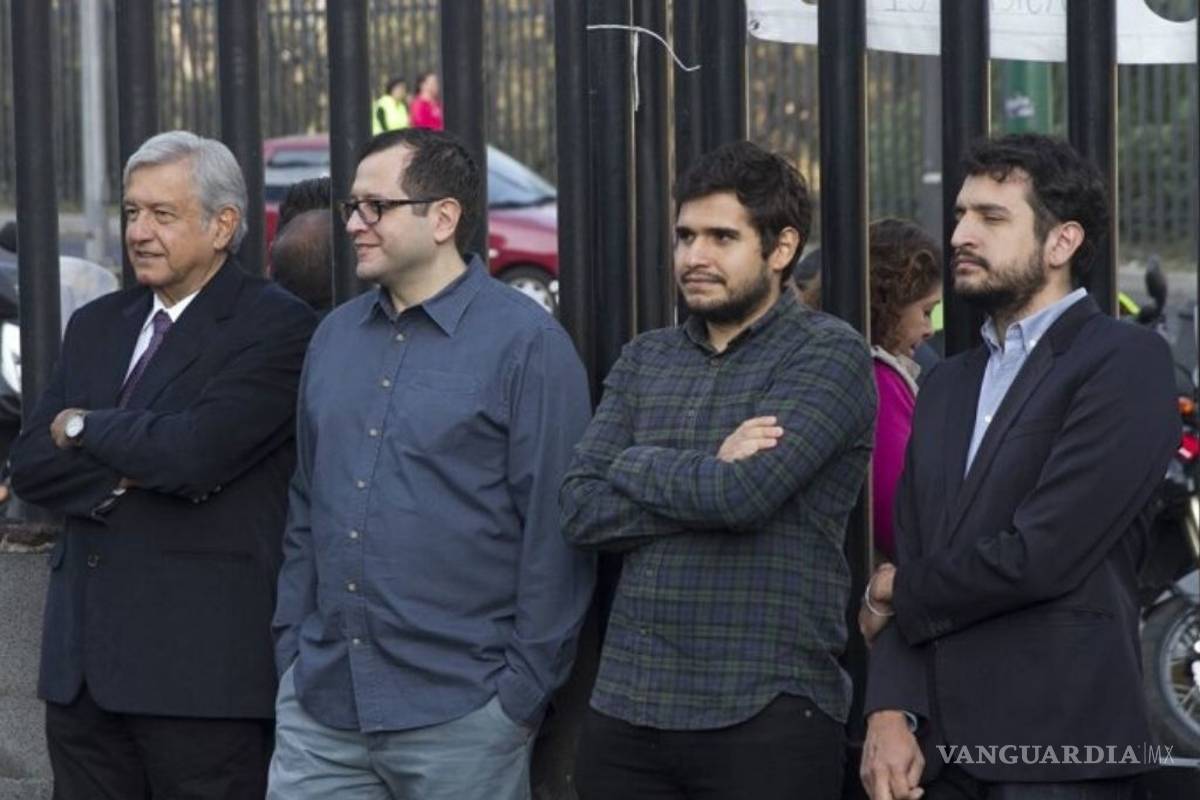 Hijos de López Obrador lanzan cerveza y refresco a base de cacao