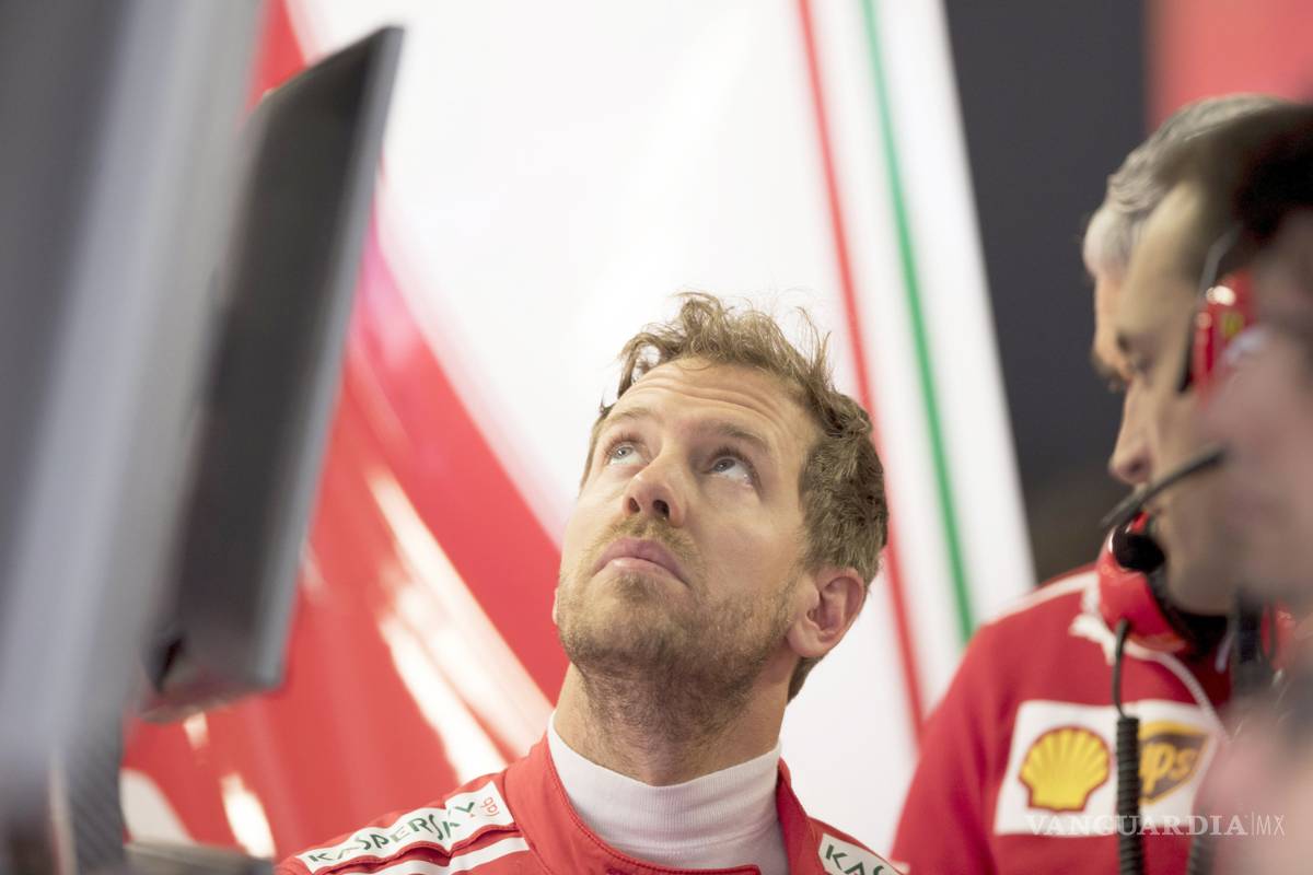 Ferrari domina en Sochi