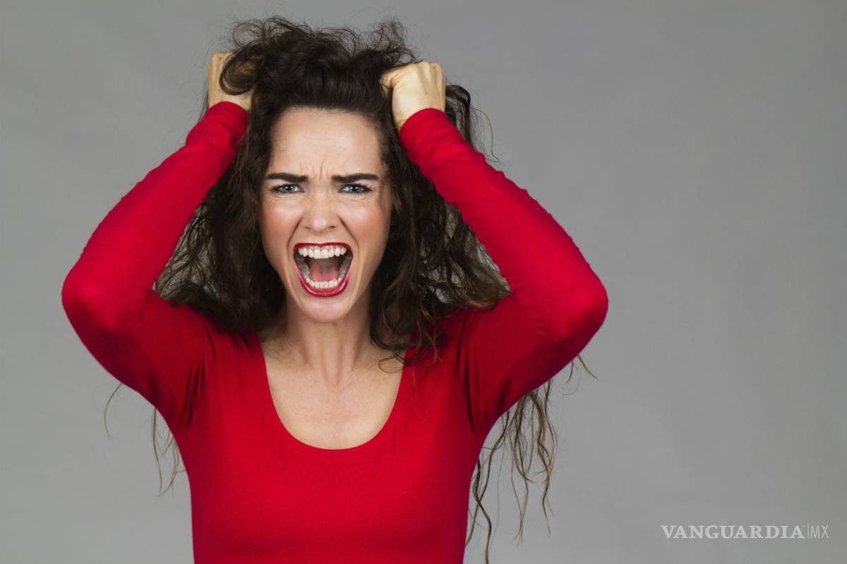 ¿Siempre andas de malas? Seguro tienes un IQ más alto