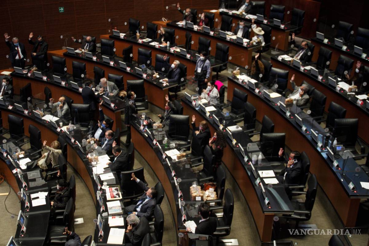 Aprueba Senado igualdad salarial