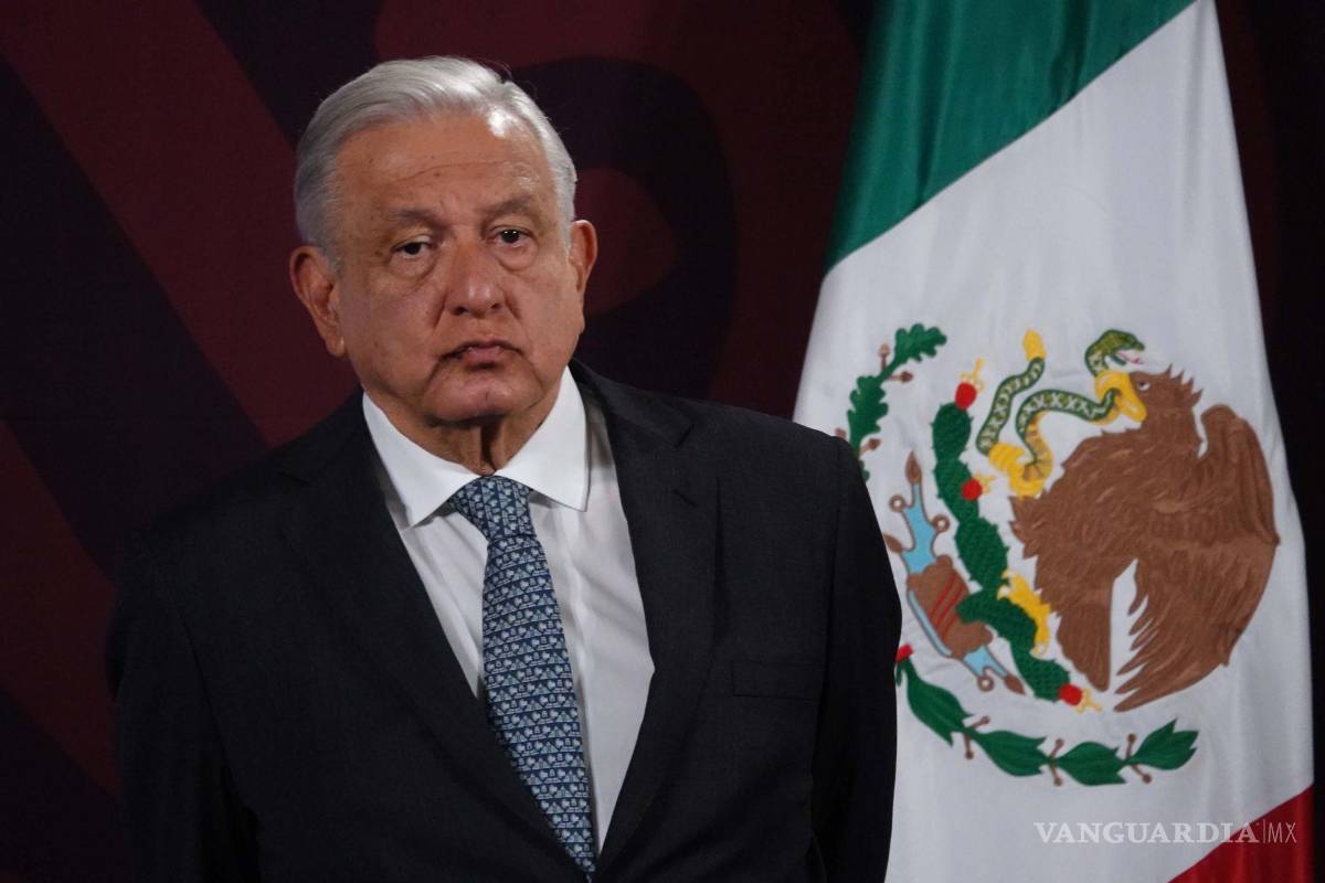 $!Andrés Manuel López Obrador, que deja la presidencia a finales de mes e insiste en incentivar a los detenidos a que ofrezcan más información sobre el caso.