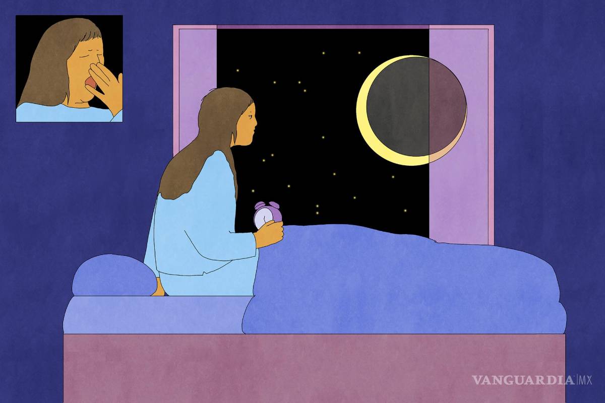 ¿Cansancio? Cómo saber si te falta sueño