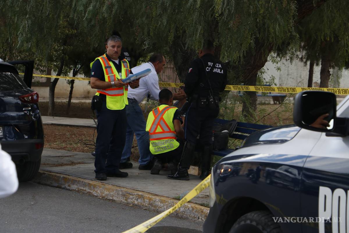 $!Multihomicidio en Saltillo, la investigación en imágenes (Fotografías)