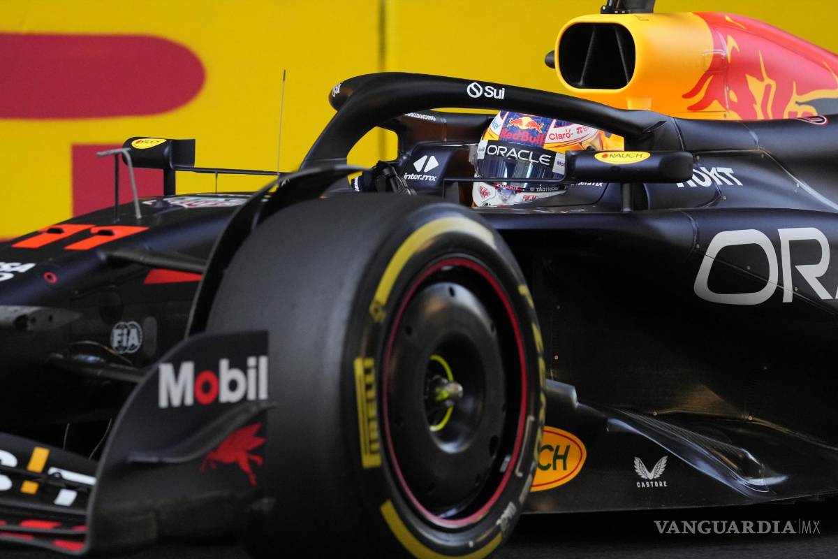 ¡Regreso espectacular de Checo! Sergio Pérez firma impecables prácticas libres en GP de Bakú