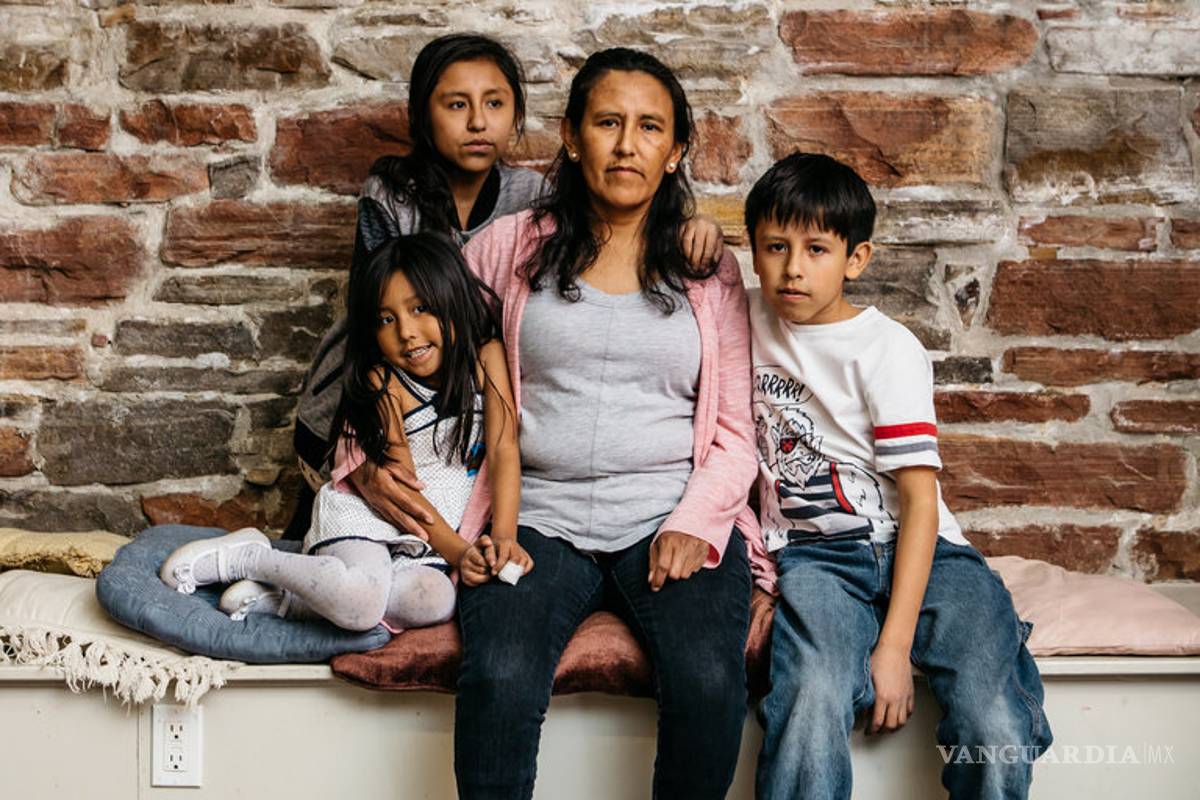 Migrante mexicana está en las 100 personas más influyentes de Time