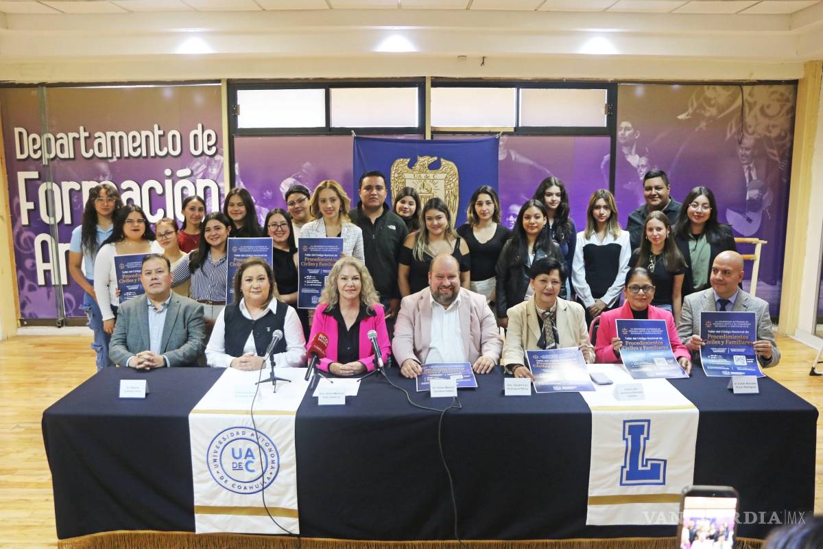 $!El programa será impartido en línea con enfoque práctico para facilitar la actualización profesional del gremio jurídico.