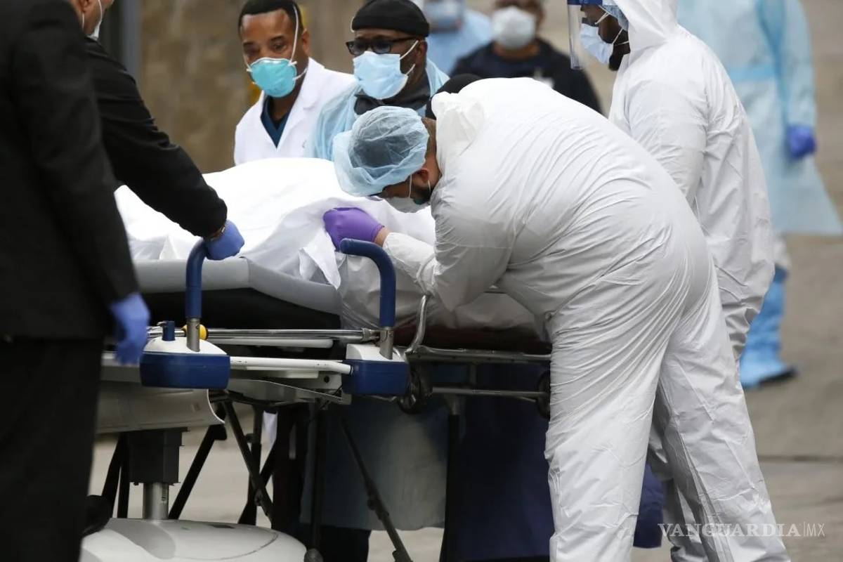 Aprueba Congreso de EU un paquete de ayuda por pandemia