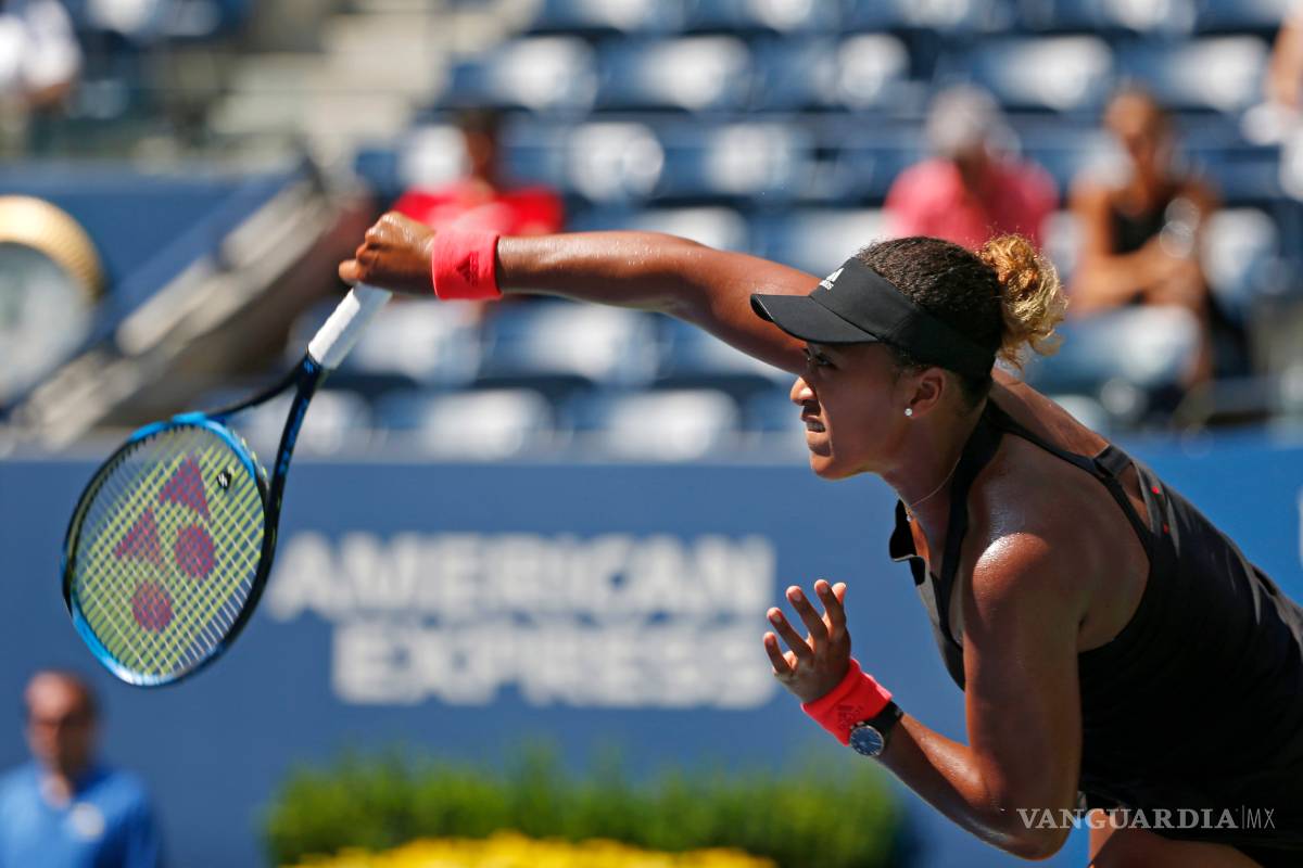 $!Brilla el Sol Naciente en el US Open