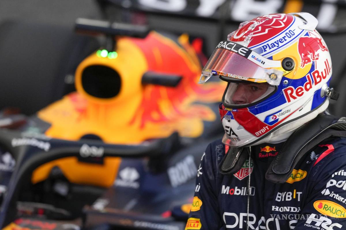 Max Verstappen se corona en el sprint de Qatar: sin correr el Gran Premio, ‘Mad Max’ es tricampeón de la F1