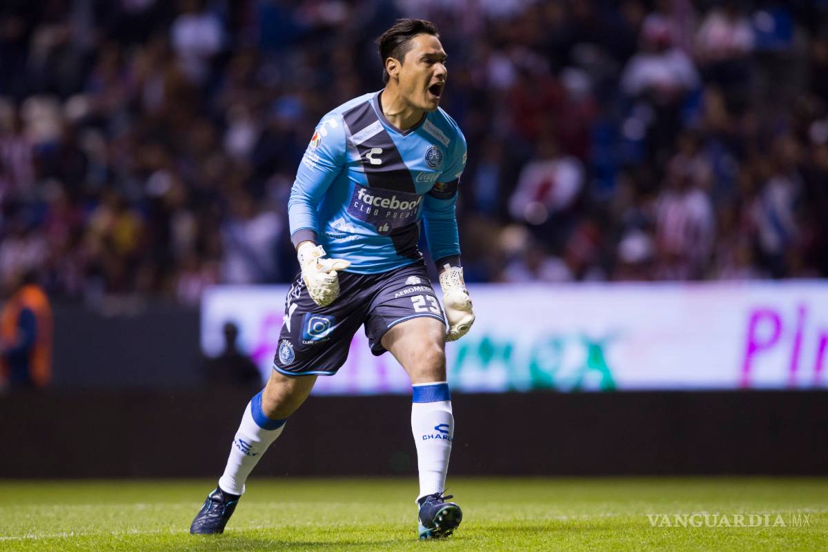 Puebla le pegó a las Chivas en el Cuauhtémoc, un resultado importante para los Camoteros