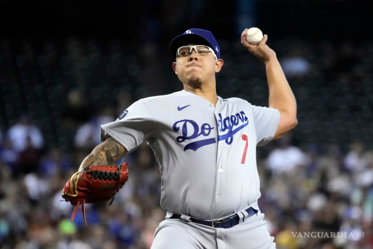 En Dodgers trabajo en equipo