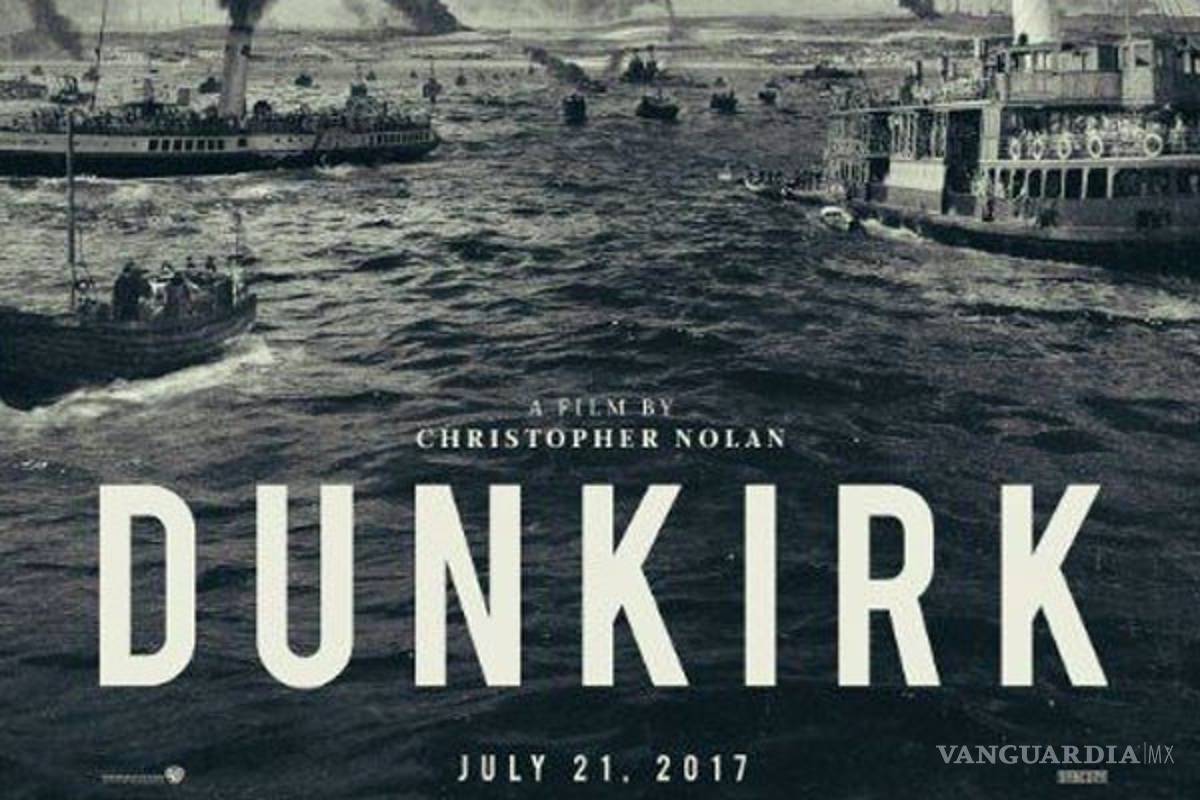 No llegó el tráiler de ‘Dunkirk’ a la Comic-Con