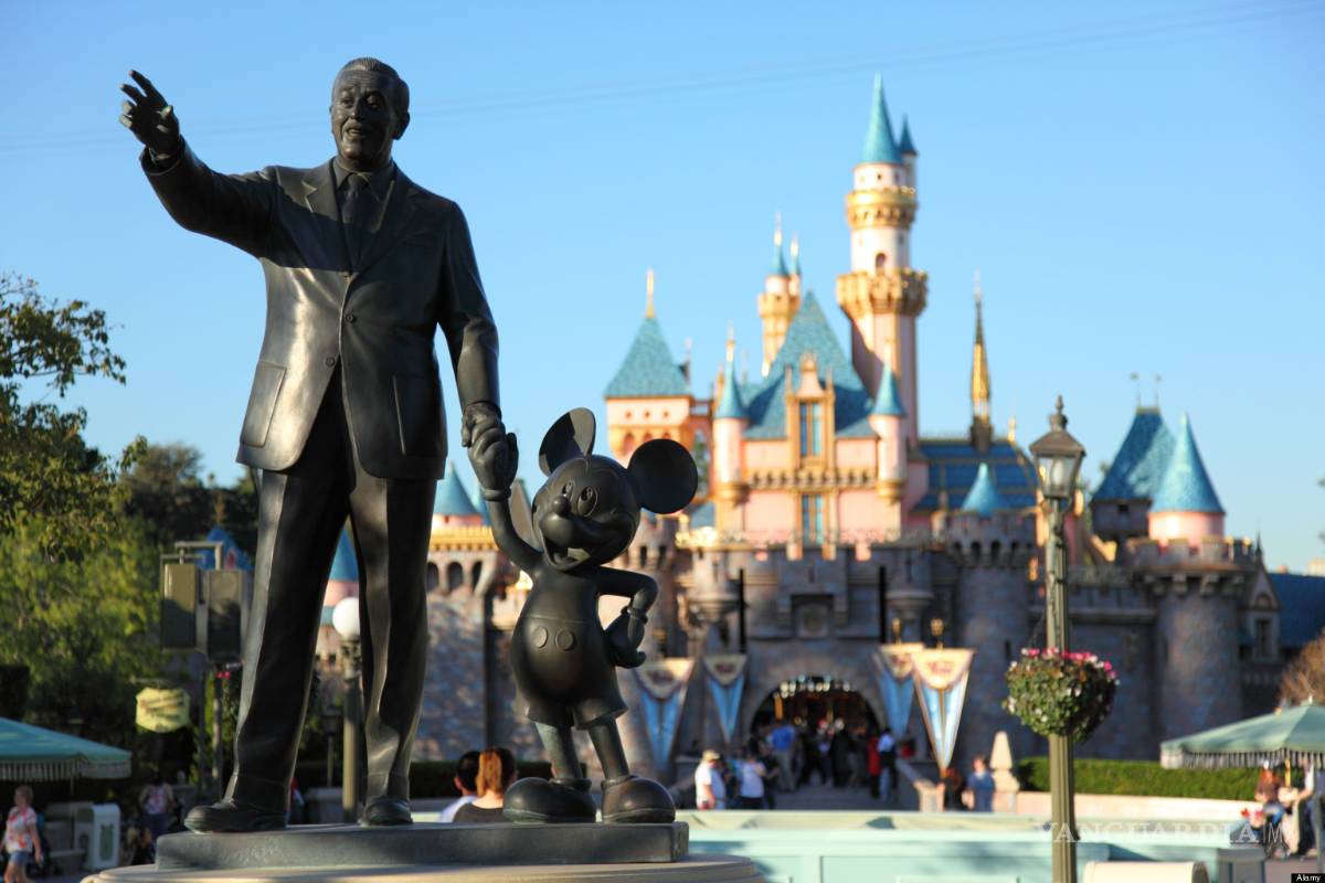 $!Tres lecciones de Disneyland