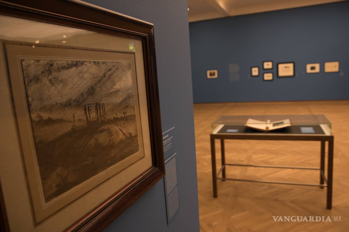 $!Victor Hugo, el pintor oculto tras un escritor universal