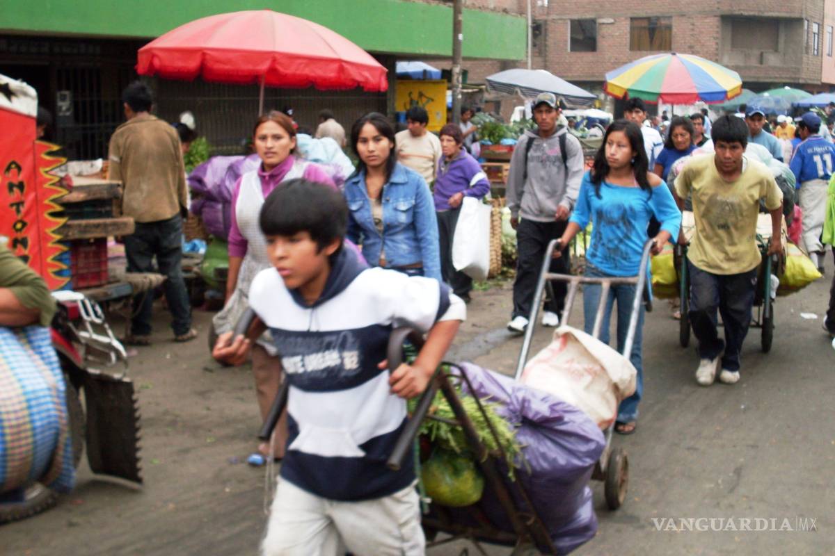 En México, 35% de los adolescentes trabaja: Inegi