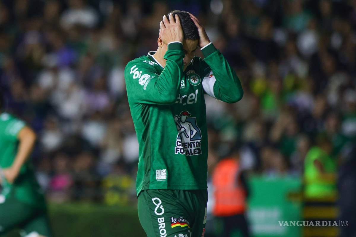 León tiene audiencia con el TAS: ¿qué sucedió en esas cinco horas?