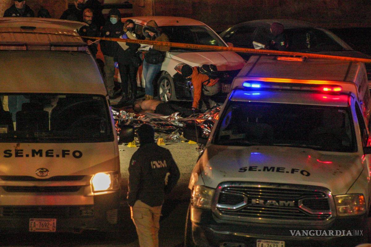 Así fue el incendio en Instituto Nacional de Migración en Ciudad Juárez en el que fallecieron 40 migrantes (fotos)