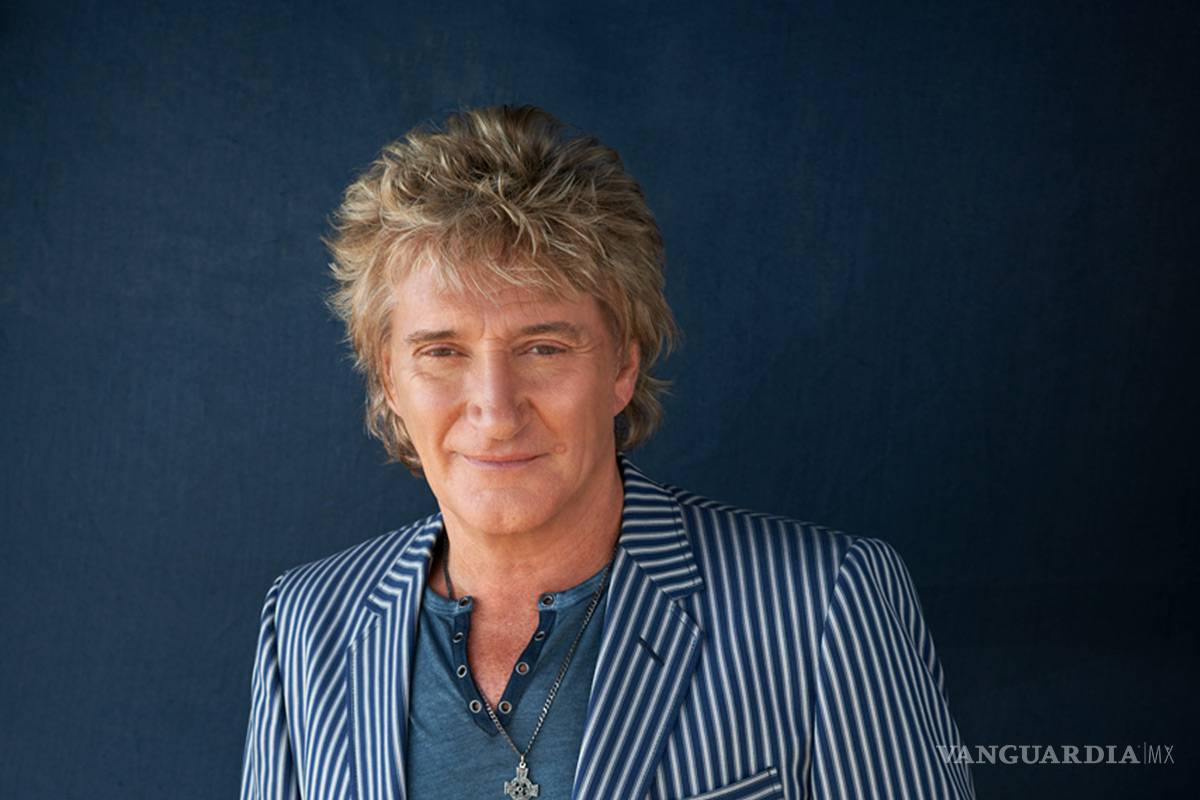 Rod Stewart dará concierto en México