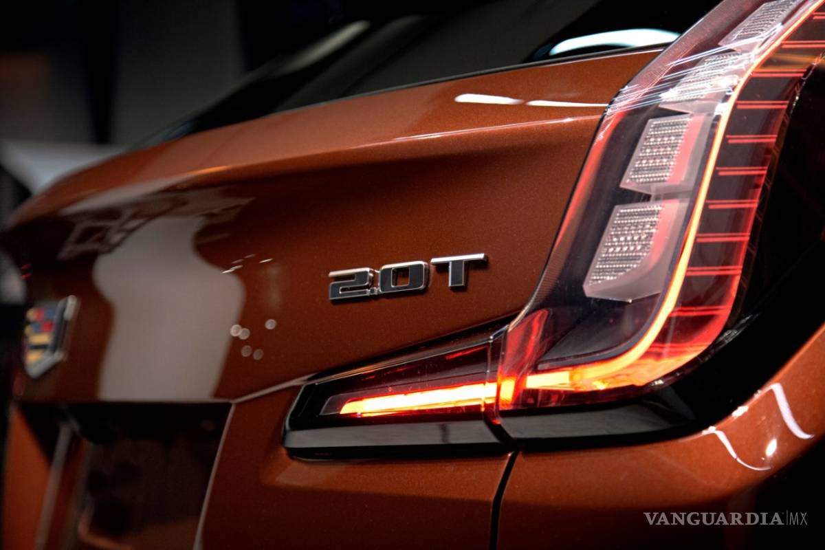 $!Cadillac XT4, una SUV llena de lujo y dinamismo