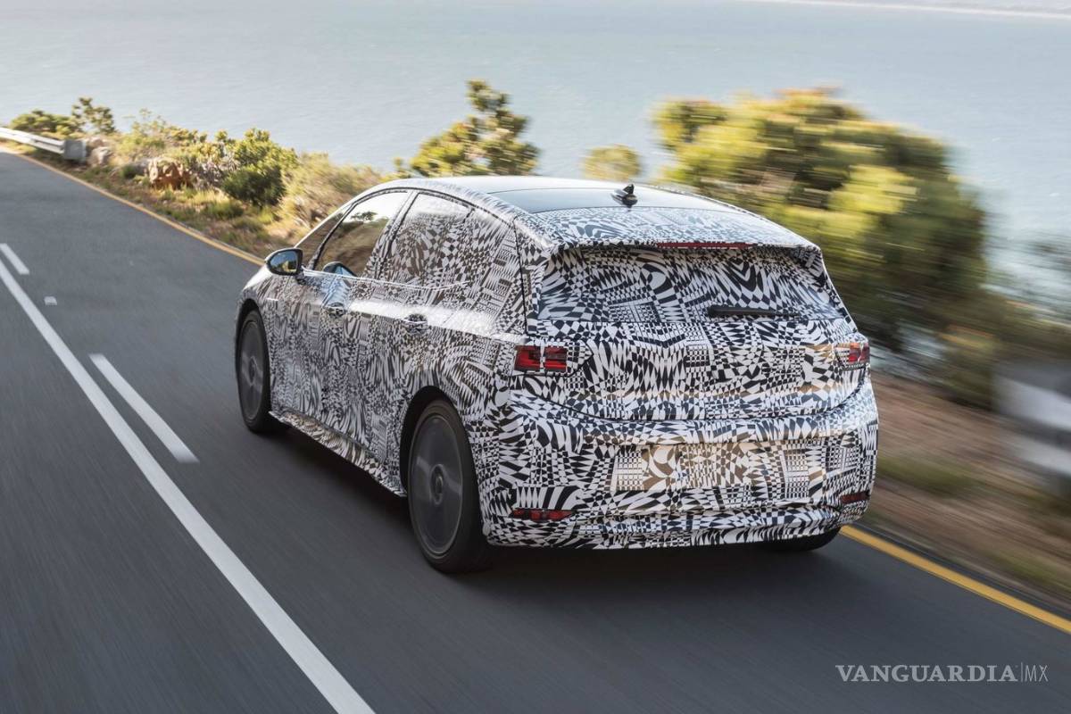 $!Volkswagen se alista para producir en masa el ID, su coche eléctrico