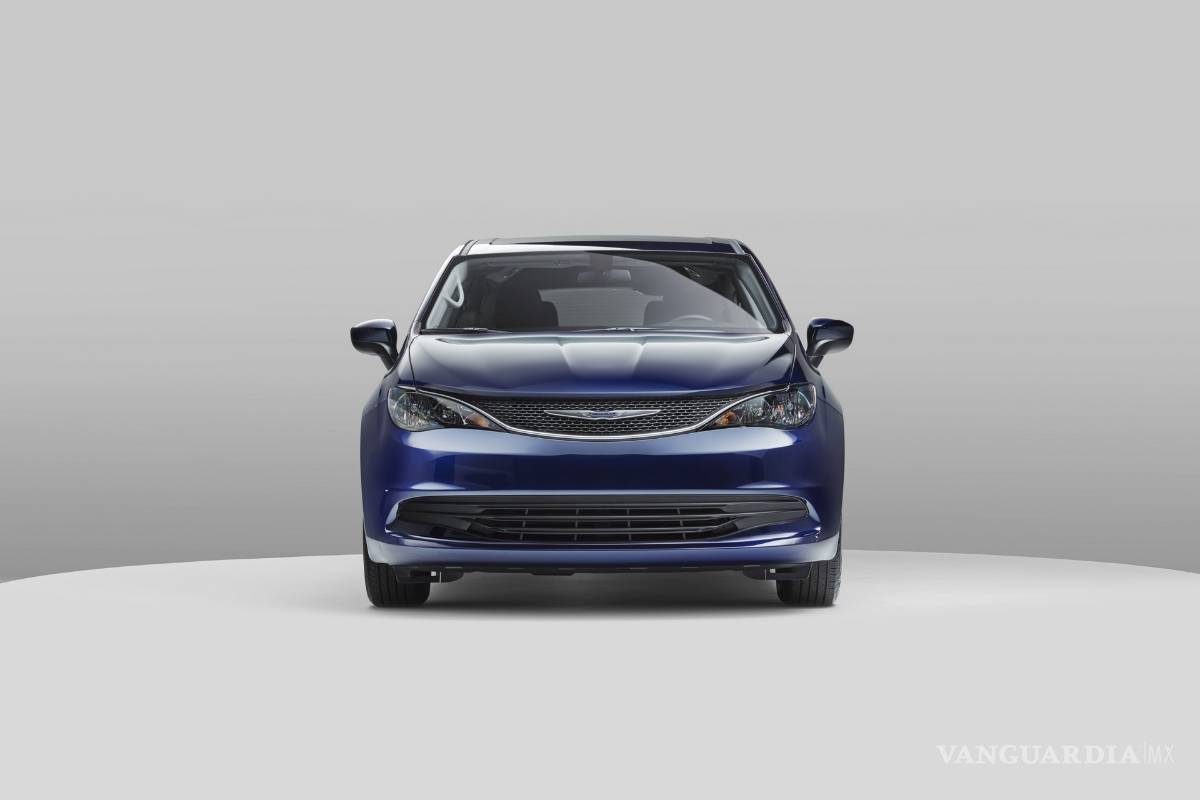 $!La Chrysler Voyager está de regreso