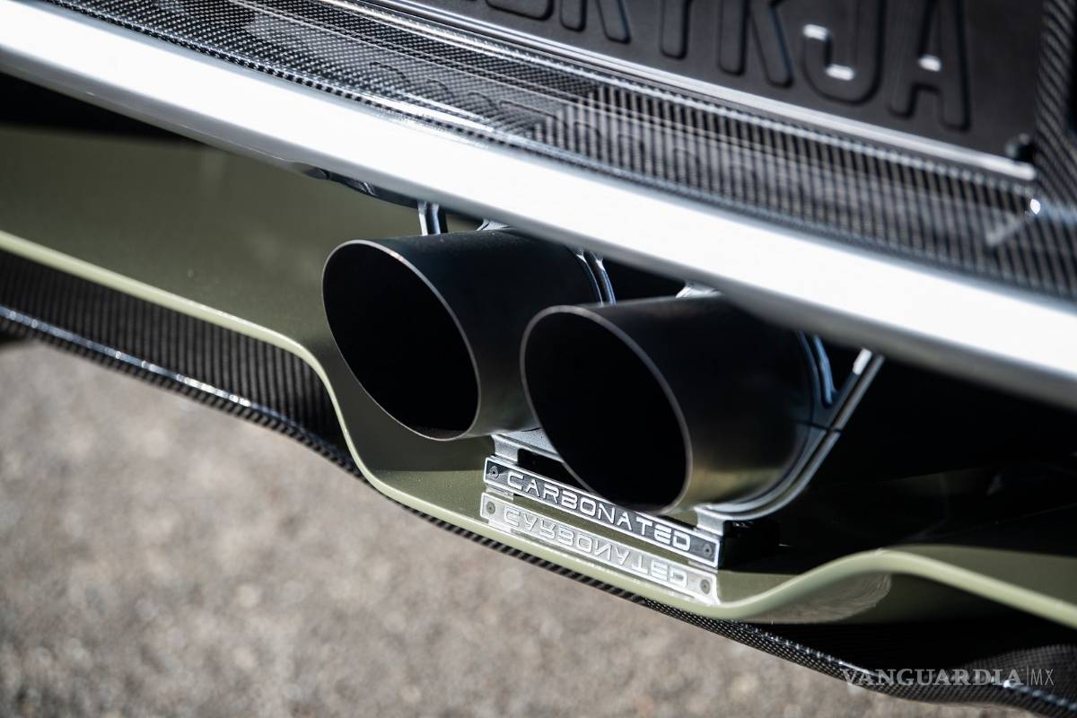 $!Chevrolet Camaro "Valkyrja", bestia de los sesenta renacida con 890 hp