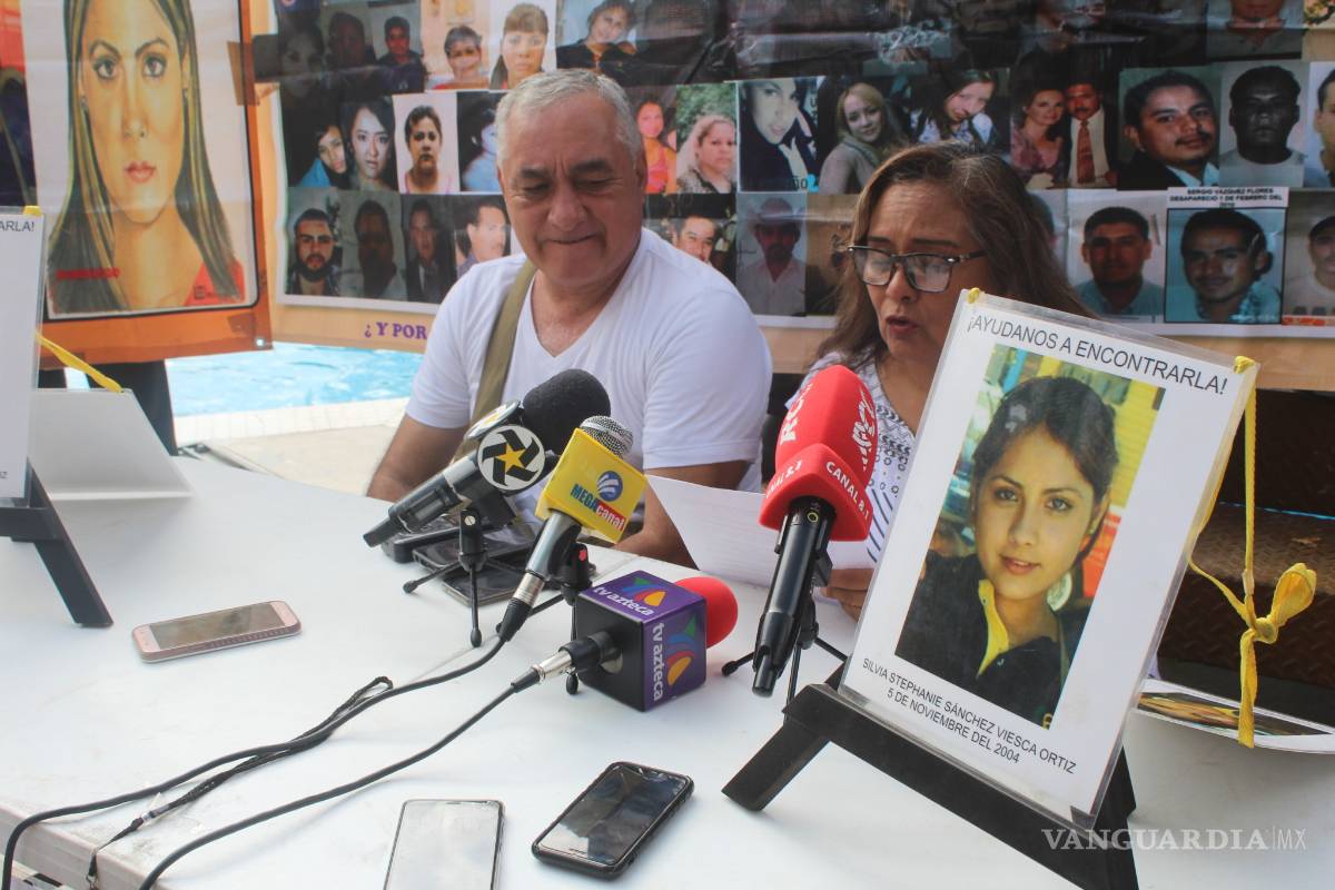 Padres de Fanny piden apoyo para llevar caso a cortes internacionales