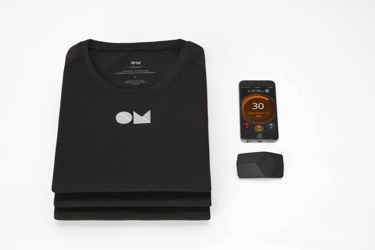 $!Diseñan un sujetador deportivo que mide el ritmo cardiaco y las calorías quemadas