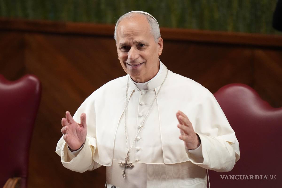 $!Con esta modificación León XIV a una ley de 2023 eliminó que cardenal debía ser el presidente de la Gobernación del Estado de la Ciudad del Vaticano.