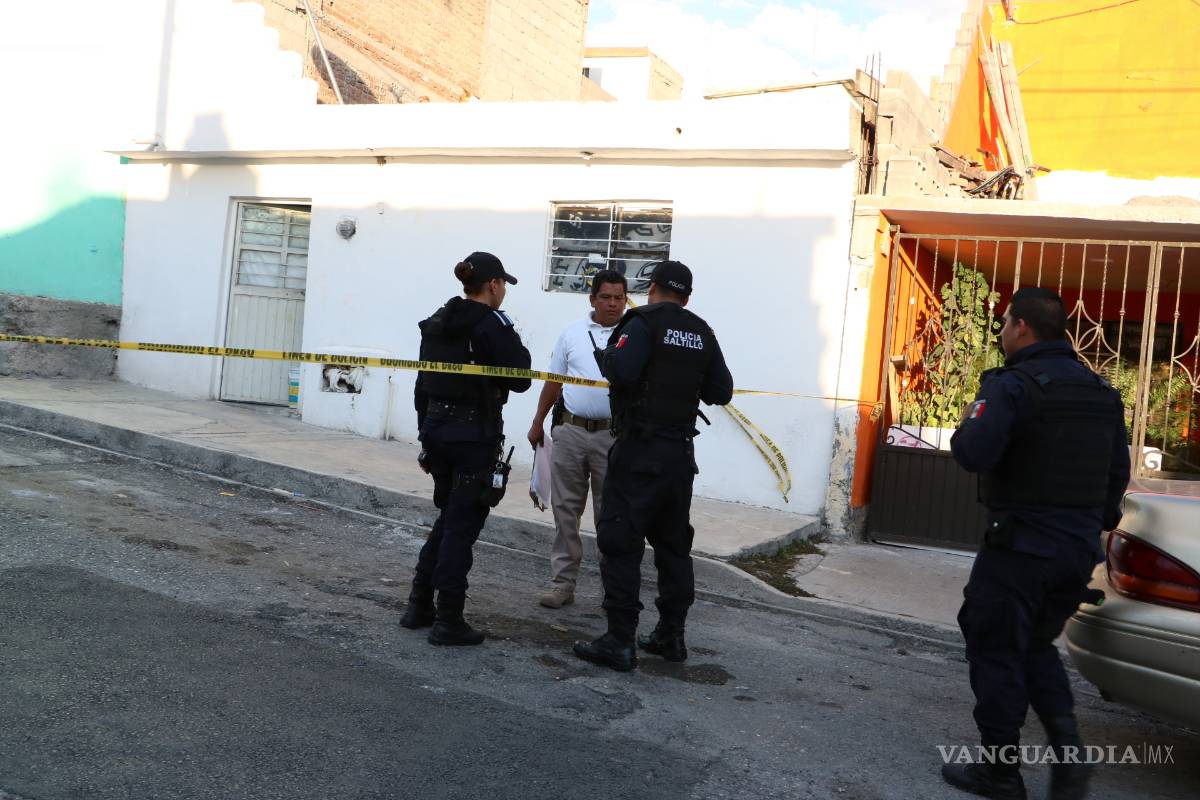 Se ahorca joven a los 4 días de casado, en Saltillo