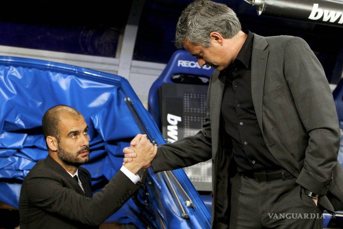 Guardiola y Mourinho 'pelearían' por fichar a jugador del Real Madrid
