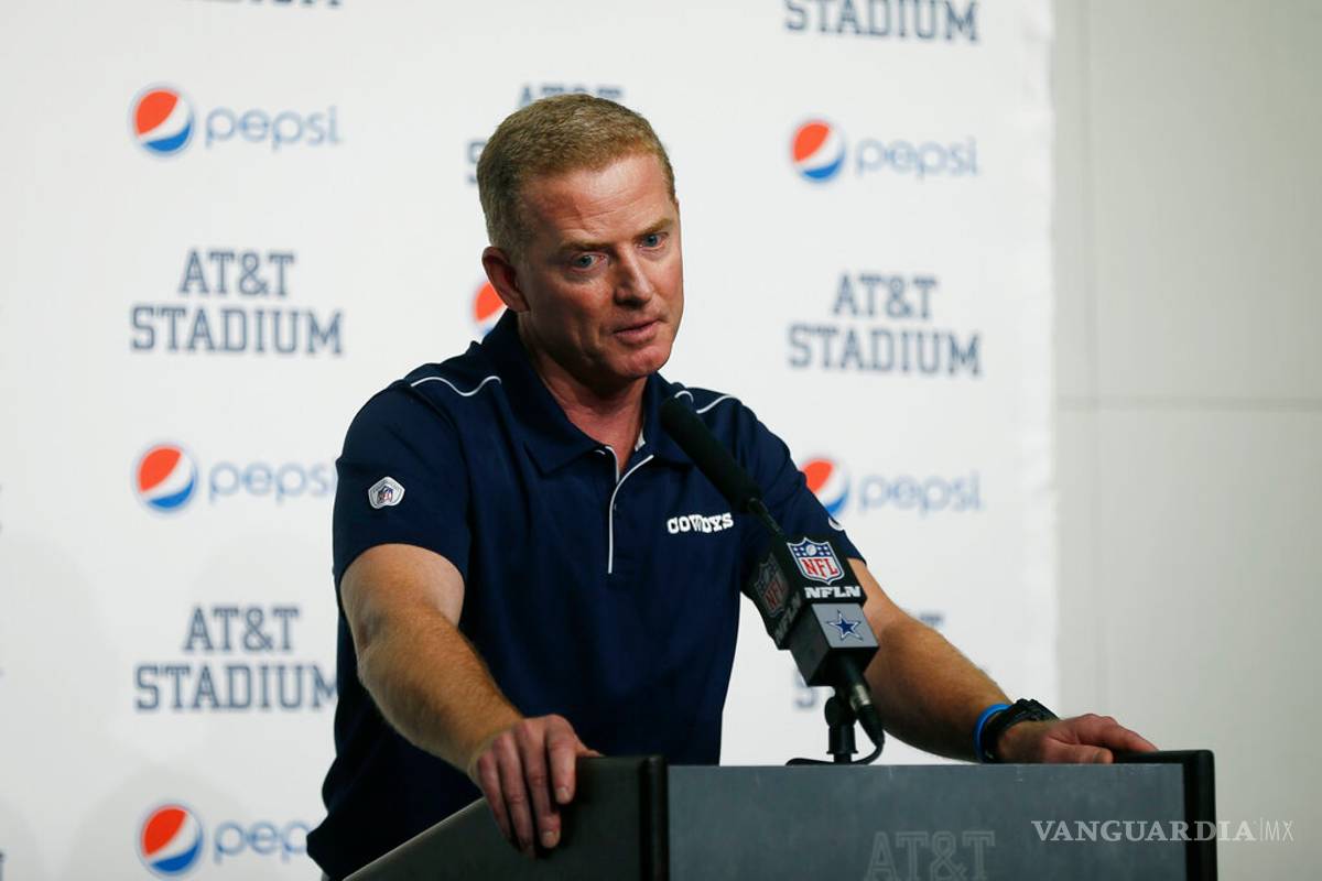 Jason Garrett sorprende y llega a los Giants de Nueva York como nuevo Coordinador Ofensivo