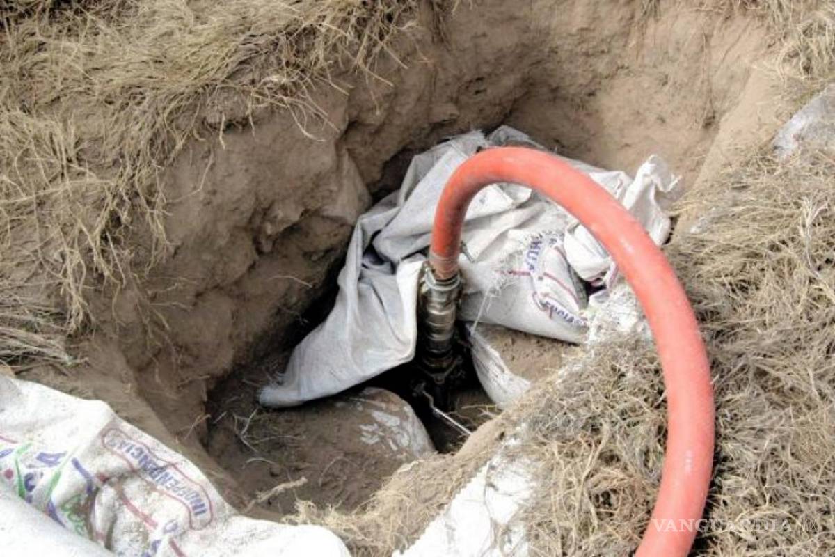 Aumentan 9.5% tomas ilegales a ductos de Pemex