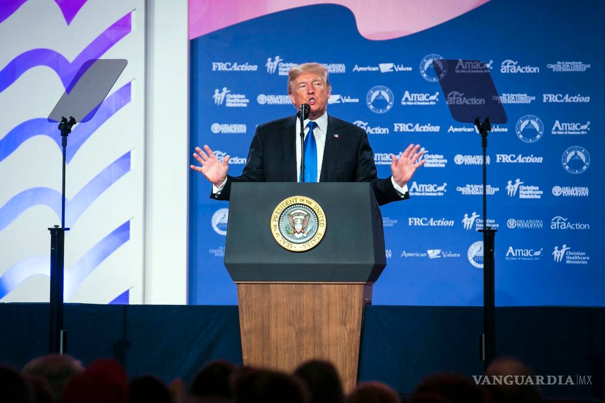 Donald Trump pide la pena de muerte para el terrorista de Nueva York