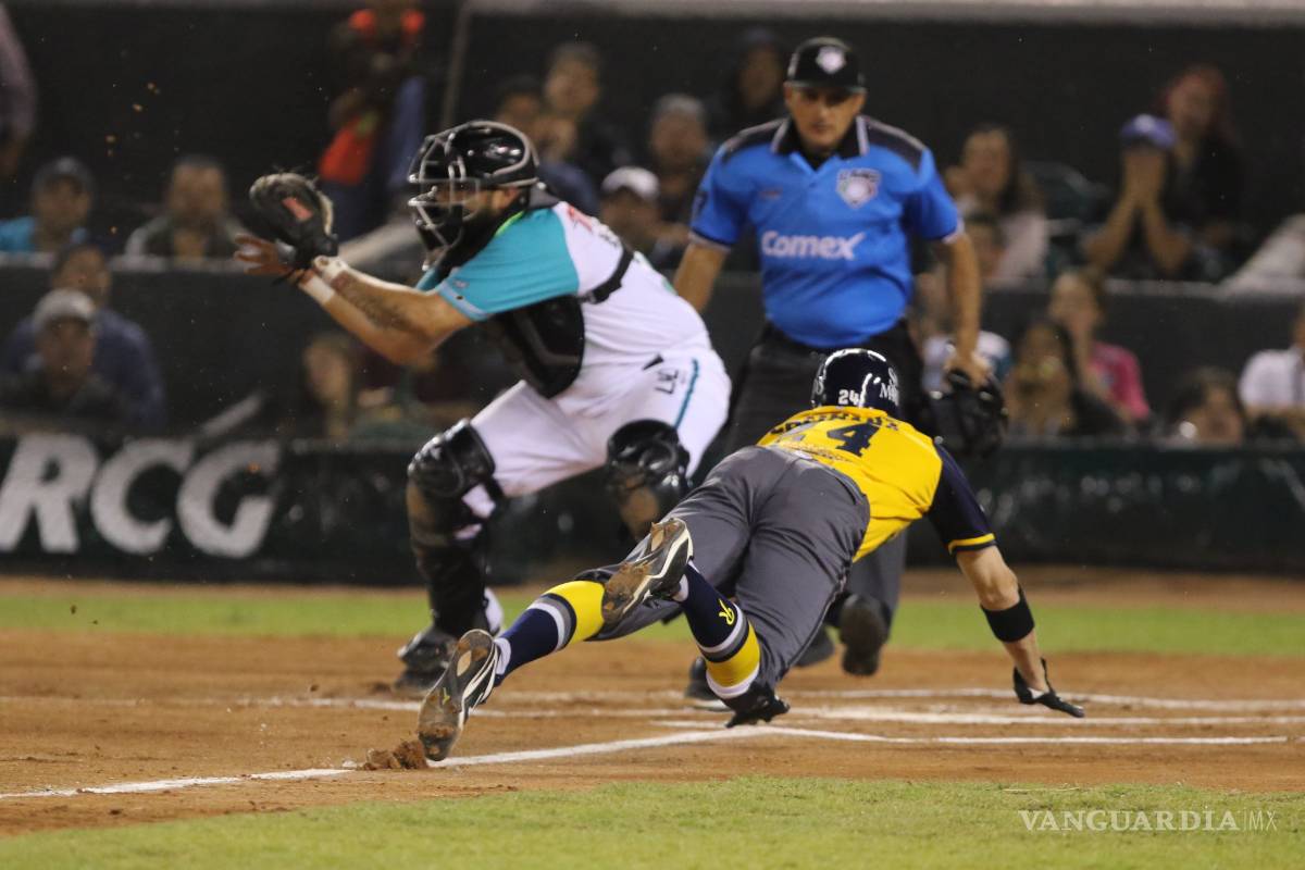 $!La fiesta en el Parque Madero (fotos)