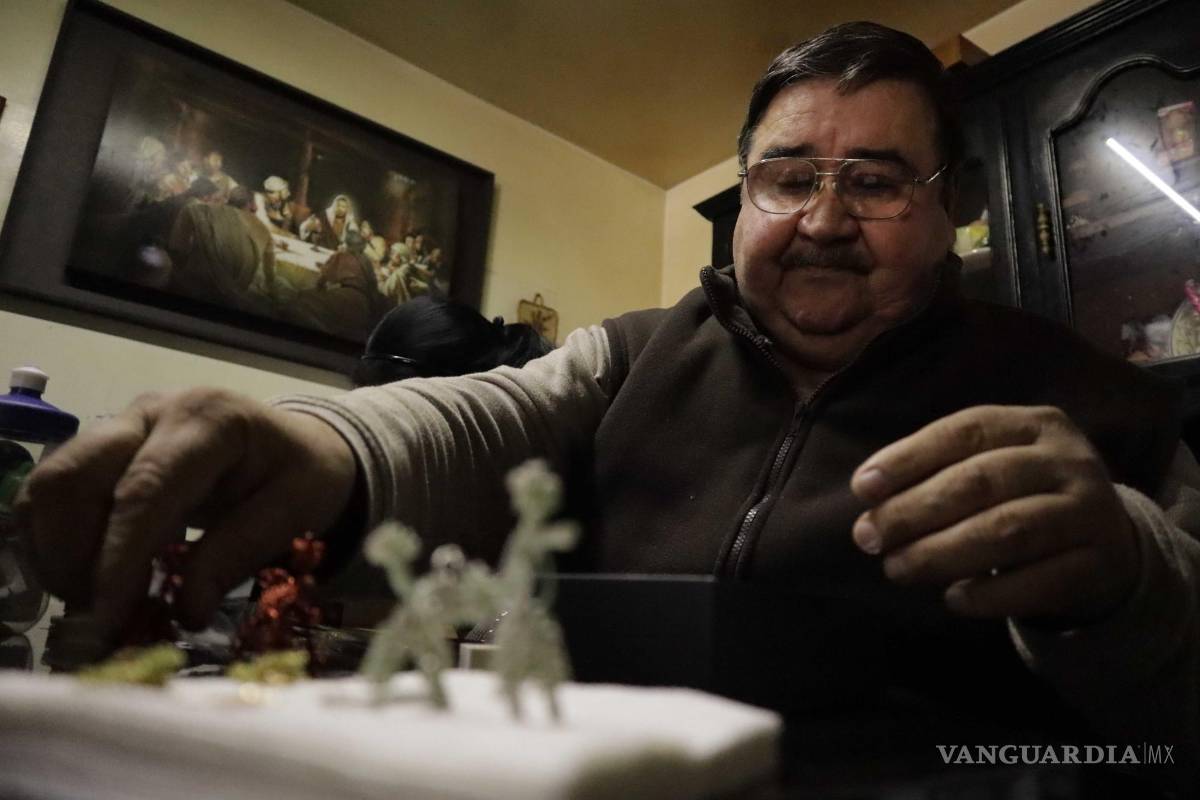 $!La operación que espera con ansias está programada para el 24 de noviembre, con la esperanza de recuperarse en abril o mayo.