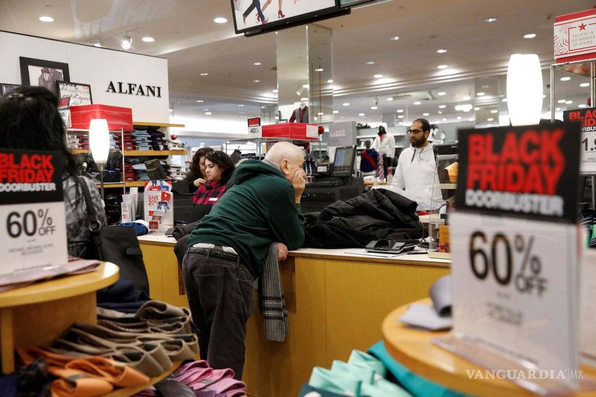 $!7 consejos para no quedar pobre este Black Friday y Cyber Monday