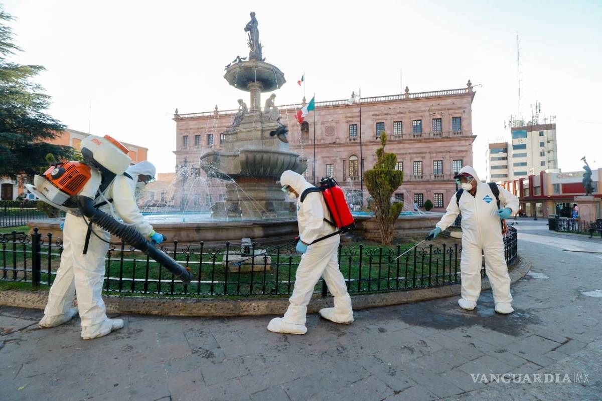Coronavirus: enfermos de diabetes e hipertensión en Coahuila en alto riesgo por COVID-19