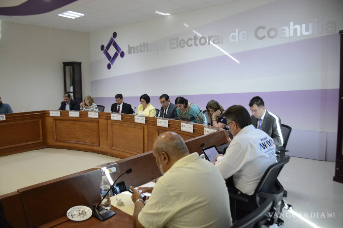 Reitera IEC: doble reelección es improcedente; alcaldes deberán recurrir a tribunales
